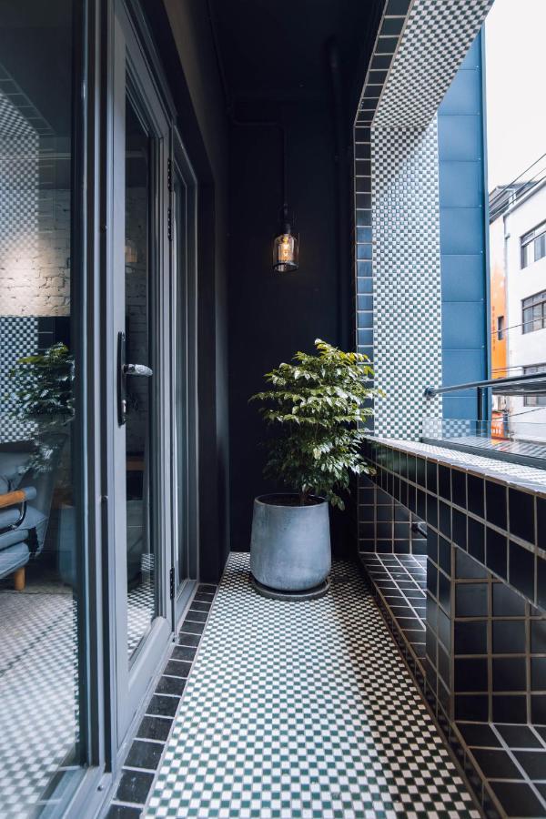 Drizzle Inn 지룽 외부 사진