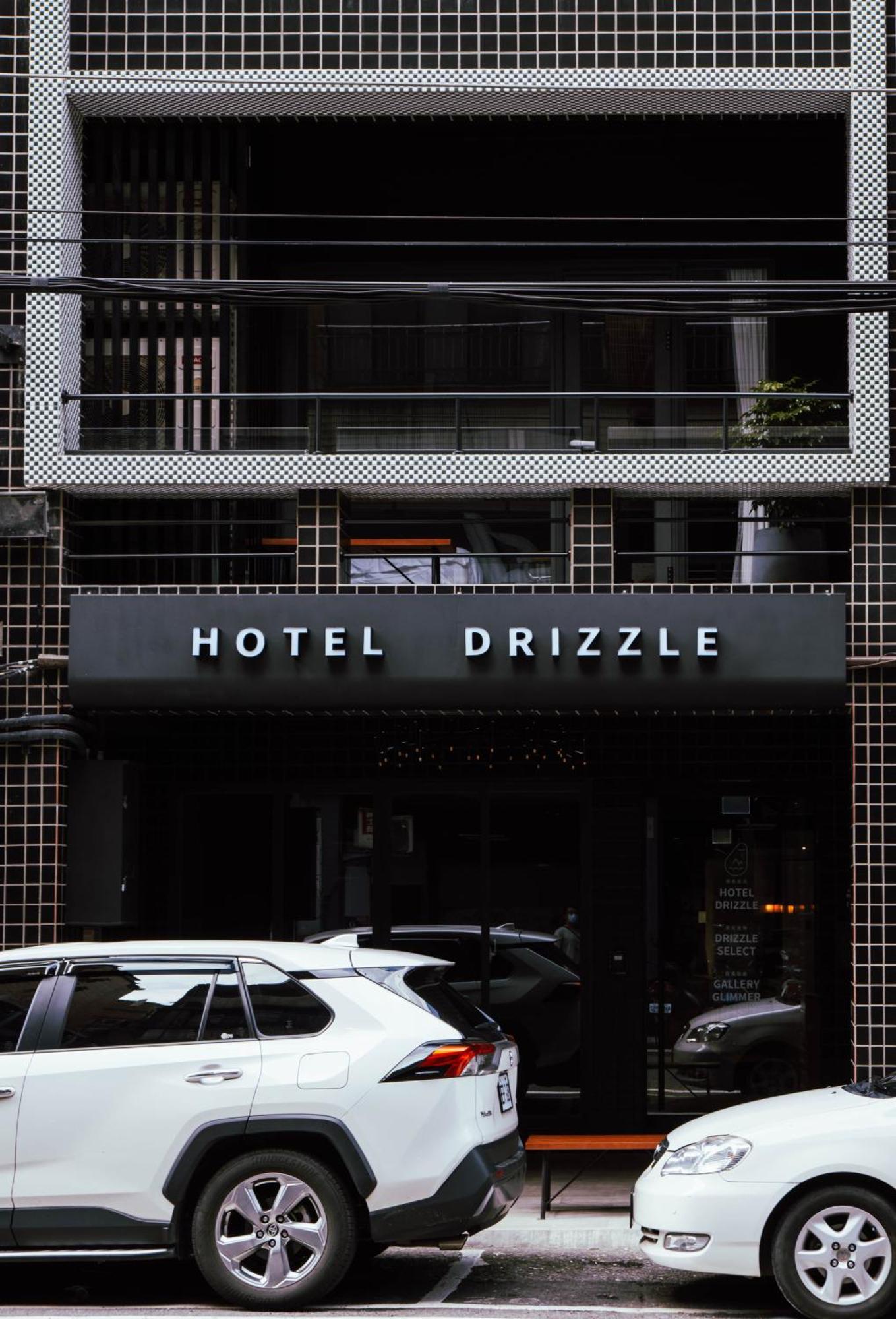 Drizzle Inn 지룽 외부 사진